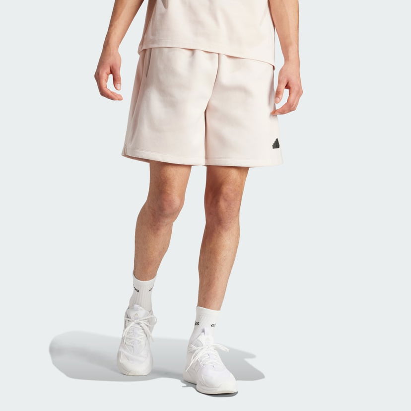 Kratke hlače adidas Performance Z.N.E. Premium Bež | IR5239