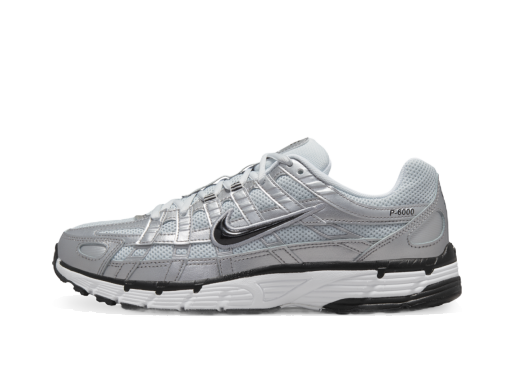 Superge in čevlji Nike P-6000 "Metallic Silver" W Kovinski | FD9876-101
