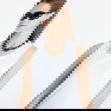 Majica brez rokavov Post Archive Faction (PAF) Post Archive Faction (PAF) 8.0 Sleeveless Right Tank Top Bela | 80TSLRW-WHT, 5