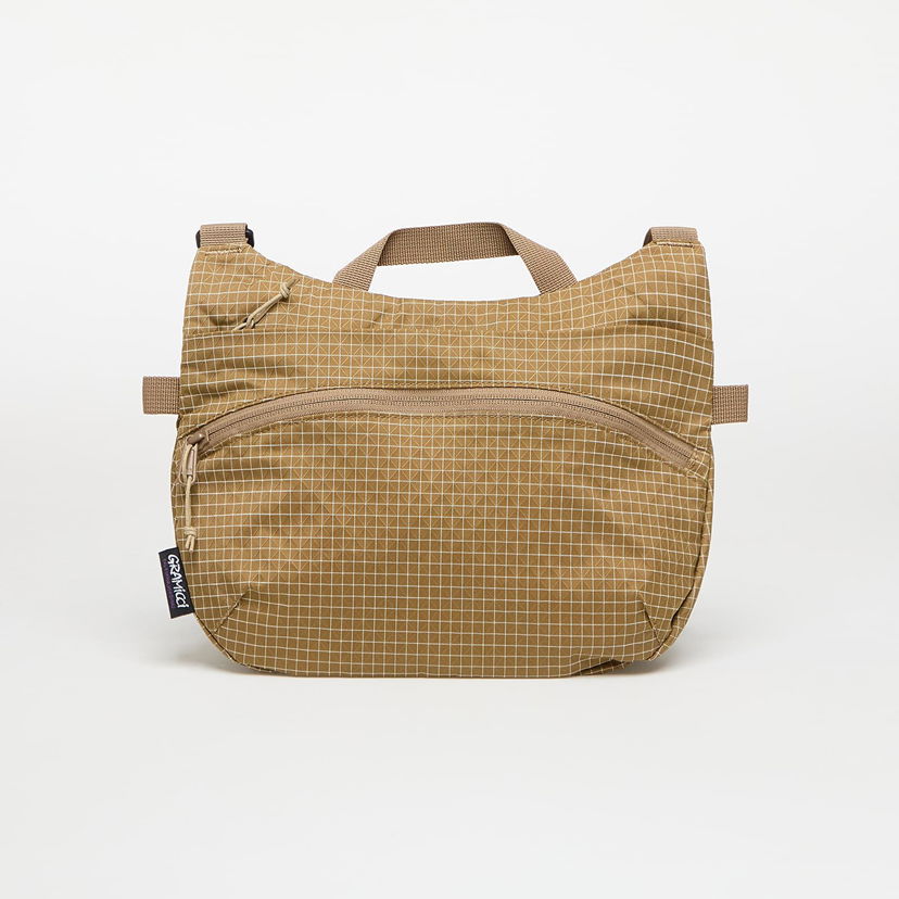 Torba za čez ramo GRAMICCI Gramicci Ripstop Shoulder Bag Bež | G5SB-130-R RIP-STOP BEIGE