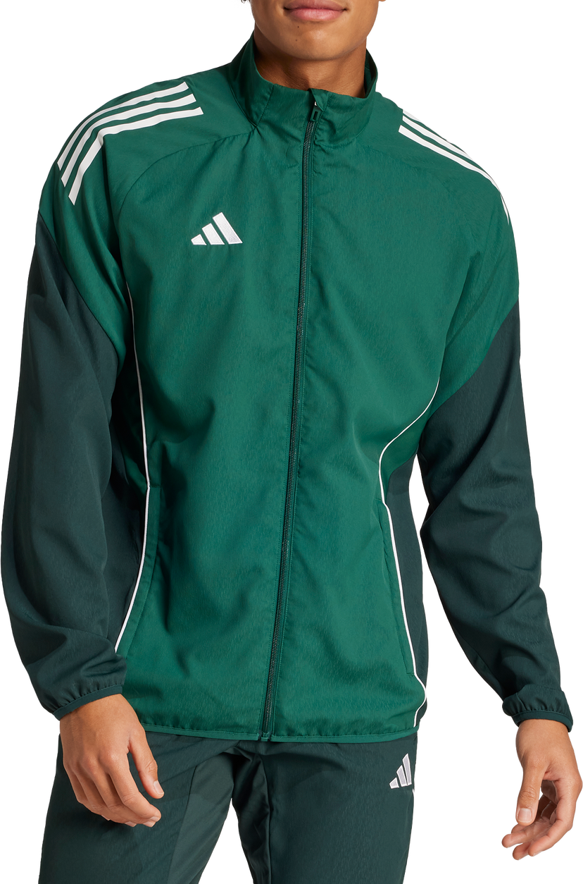 Vetrovka adidas Originals adidas TIRO25C Training Jacket Zelena | ji8945