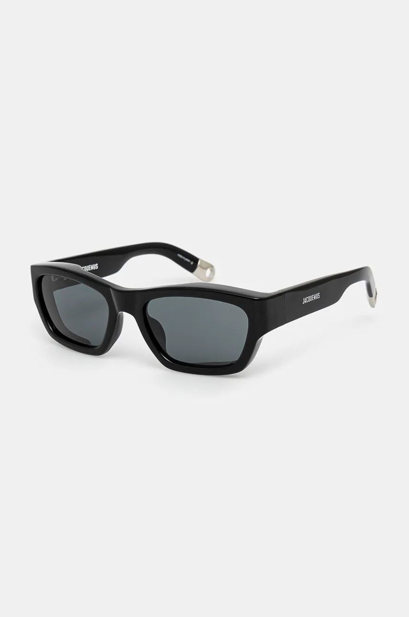 Sončna očala Jacquemus MERIDIANO Sunglasses Črna | JAC9C1SUN