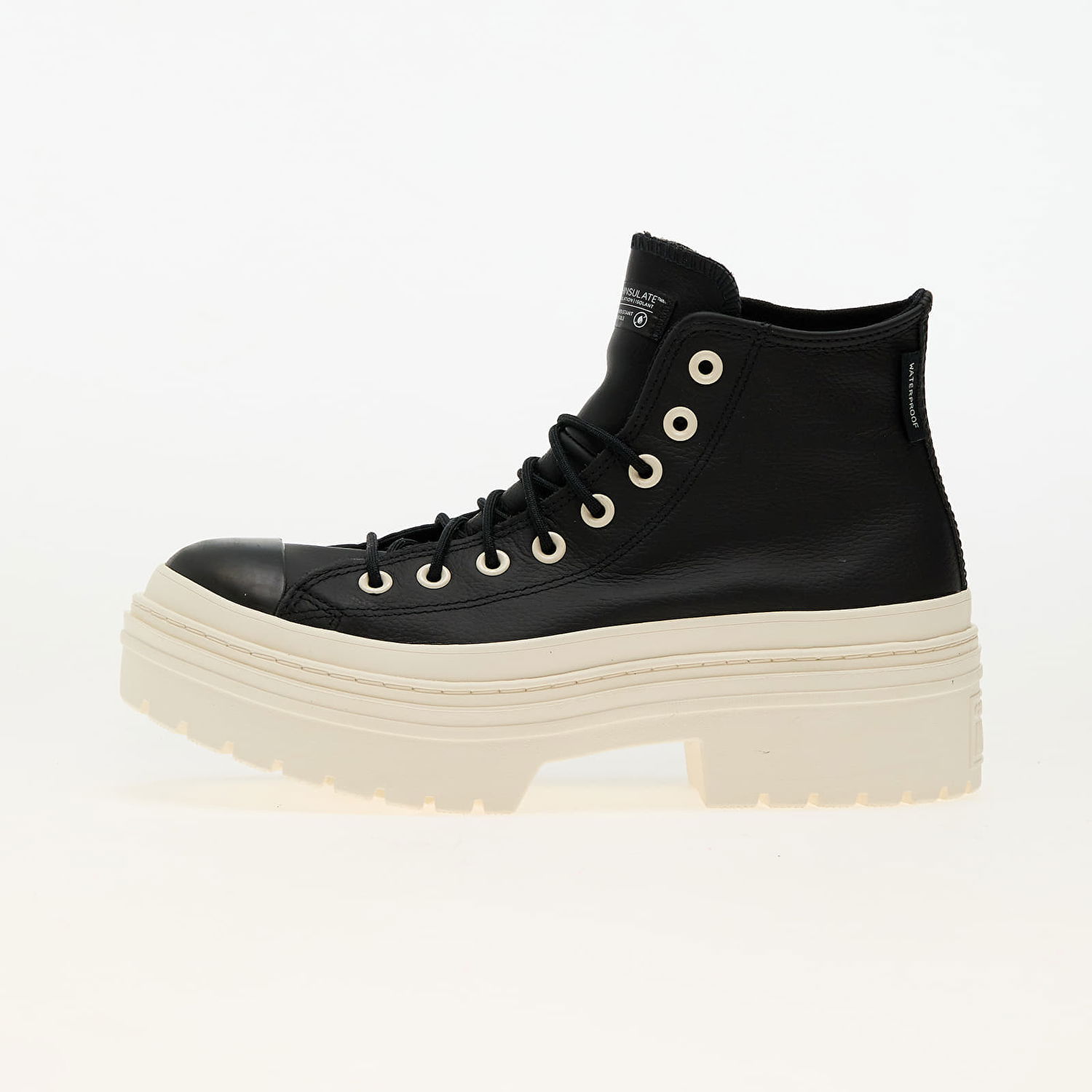 Superge in čevlji Converse Chuck Taylor All Star Lugged Heel Platform Črna | A12328C, 0