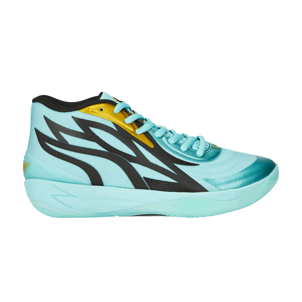 Superge in čevlji Puma MB.02 Turkizna | 377590-01, 0