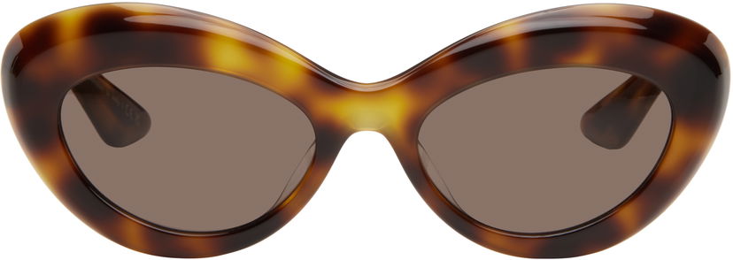 Sončna očala Khaite KHAITE x Oliver Peoples Edition 1968C Sunglasses Rjava | 0OV5523S 827934499690