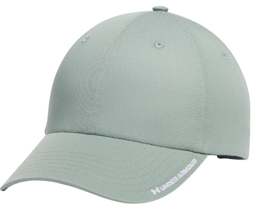 Kapa Under Armour Under Armour Sportstyle Adjustable Hat Zelena | 1369790-348