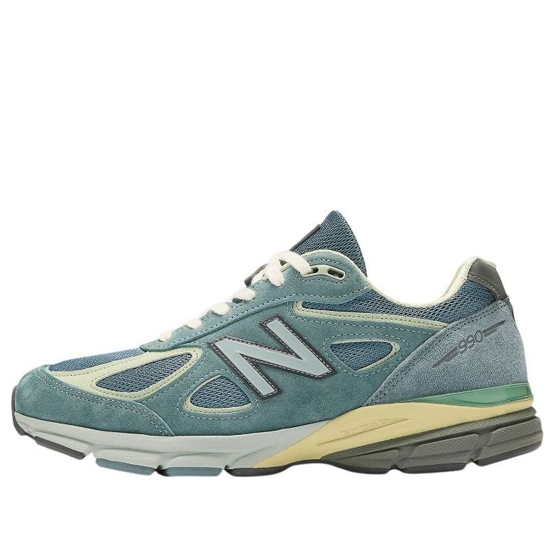Superge in čevlji New Balance AURALEE 990v4 Modra | U990AL4