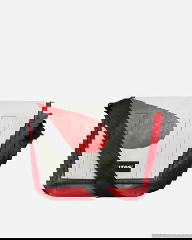 Torba za čez ramo Freitag Dexter Slim Messenger Bag Rdeča | FREITAGF14 006, 1