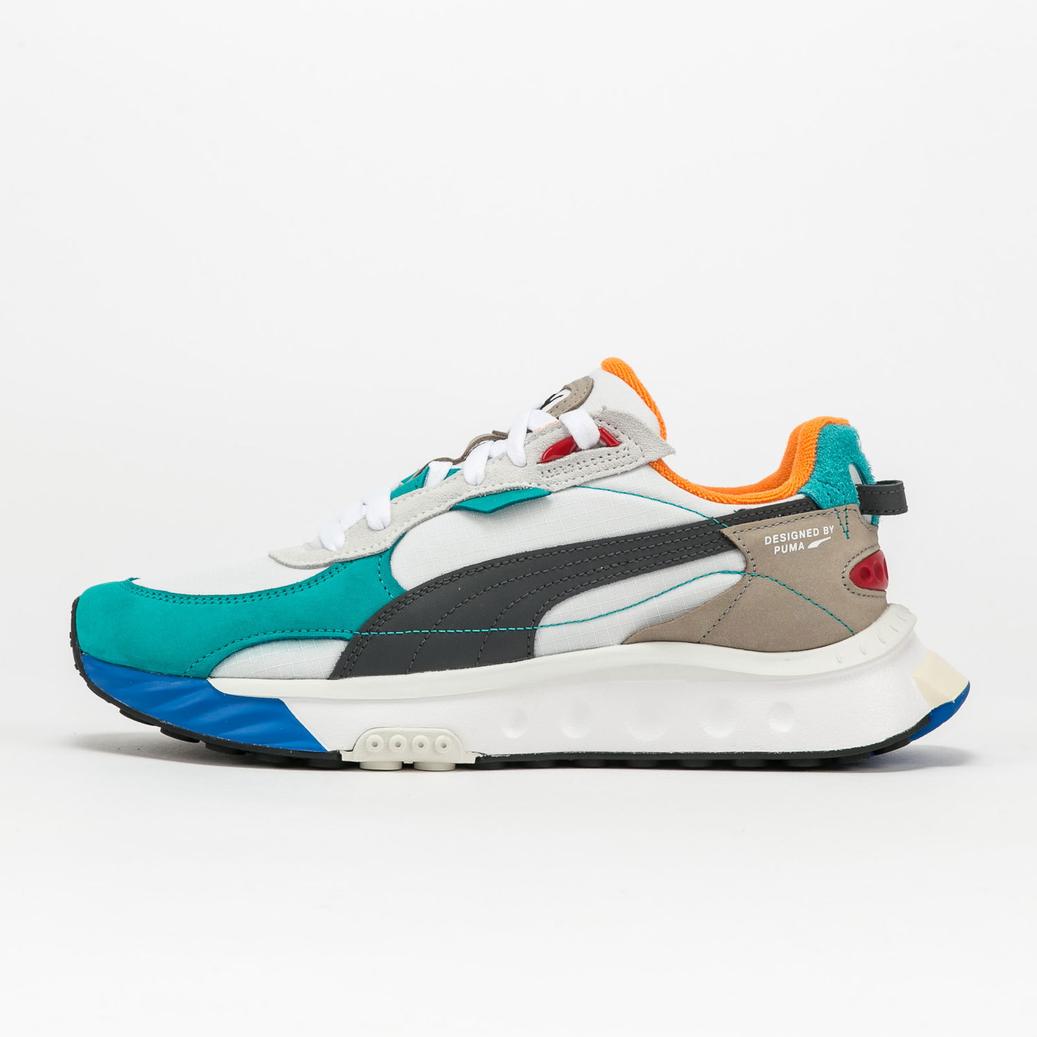 Superge in čevlji Puma Wild Rider Layers Večbarvna | 380697 02, 0