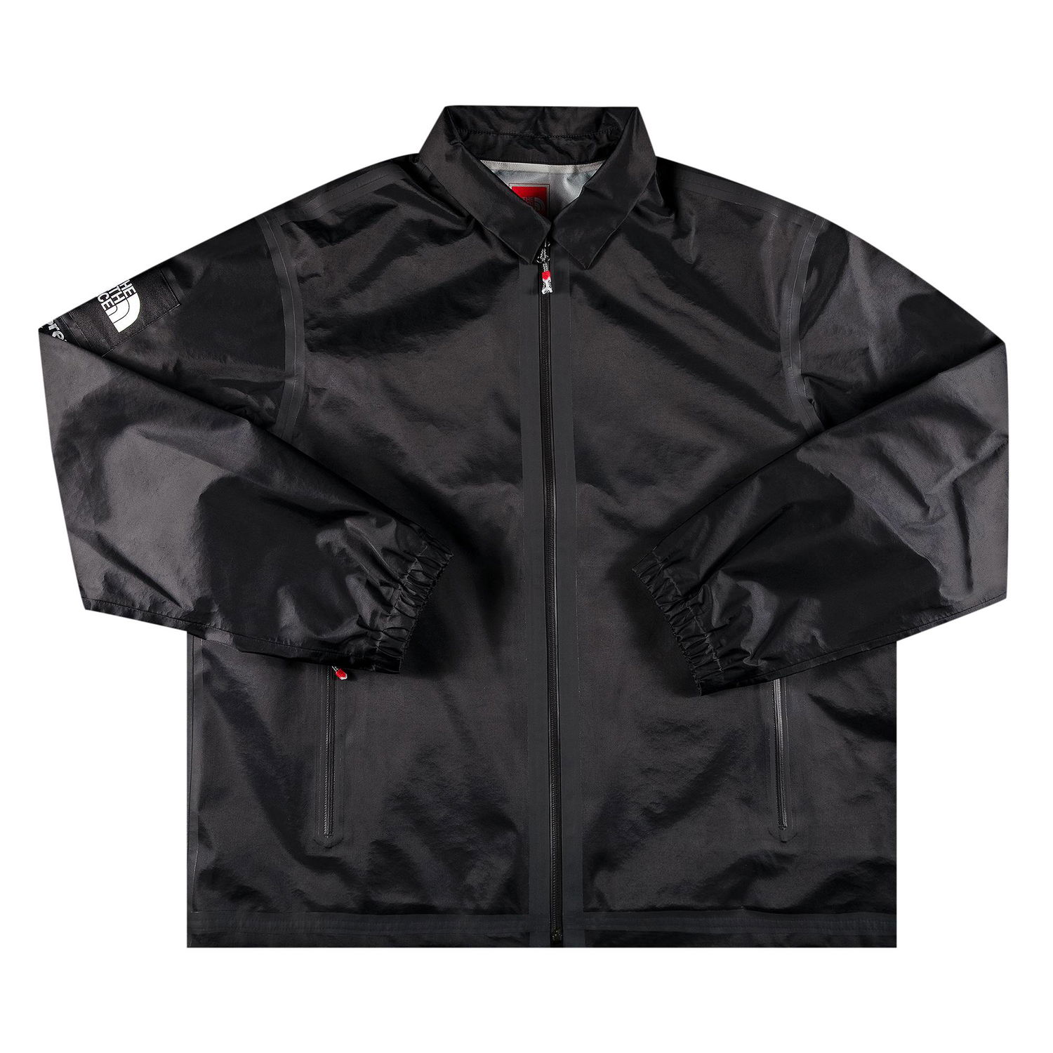 Jakna Supreme The North Face x Summit Series Outer Tape Seam Coaches Jacket Črna | SS21J4 BLACK, 1