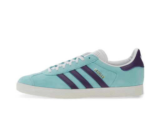 Superge in čevlji adidas Originals Gazelle Modra | IG0668