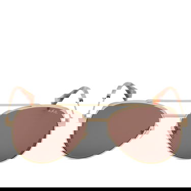 Sončna očala A.P.C. A.P.C. Bill Aviator Sunglasses Rjava | MEAEJ-M75013-RAA, 2