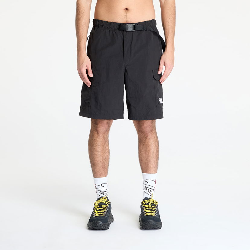 Kratke hlače The North Face NSE Cargo Shorts Črna | NF0A8BJMJK31