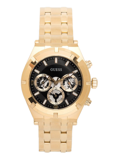 Ure GUESS Sport Continental Watch Kovinski | GW0260G2