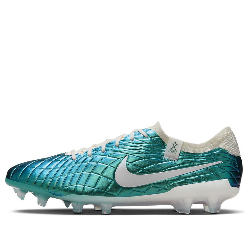 Superge in čevlji Nike Tiempo Legend 10 Elite FG Turkizna | FQ3247-300