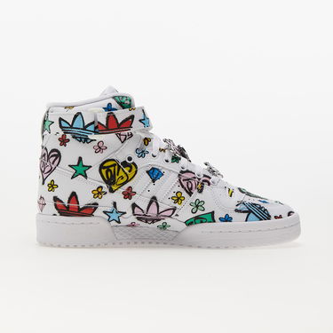 Superge in čevlji adidas Originals Jeremy Scott x Forum 84 High "Multi" Večbarvna | HQ1128, 1