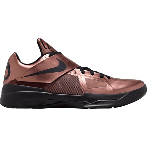 Superge in čevlji Nike Zoom KD IV Kovinski | FZ5913, 0