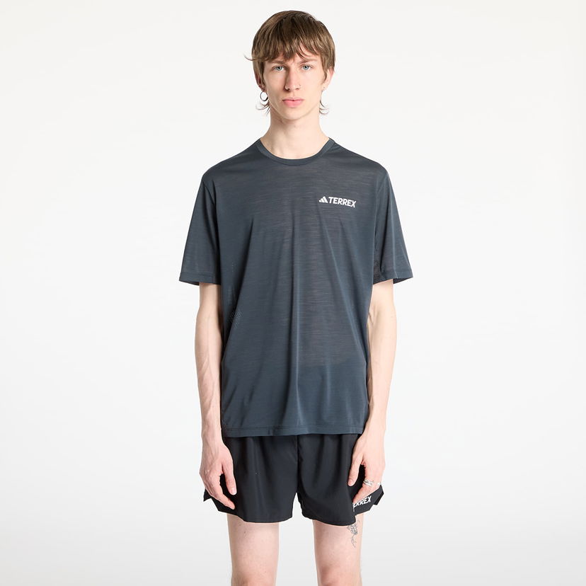 Majica adidas Performance Terrex Xperior Climacool+ T-Shirt Siva | JL6340