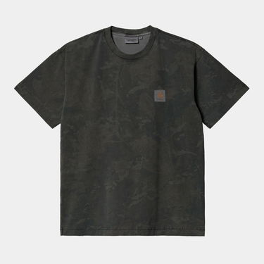 Majica Carhartt WIP Carhartt WIP Camo Combi Short Sleeve T-Shirt Zelena | I035859_9, 5