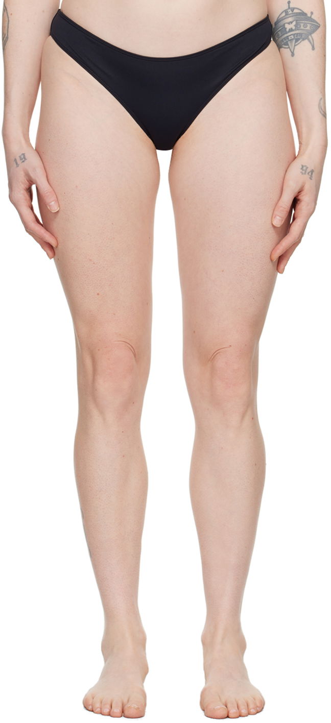 Kopalke Baserange Bell Bikini Bottom Črna | SWBEP-RP-000, 0