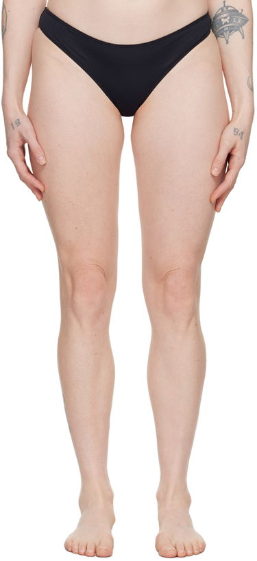 Kopalke Baserange Bell Bikini Bottom Črna | SWBEP-RP-000, 0