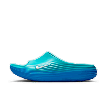 Superge in čevlji Nike ReactX Rejuven8 Slides Turkizna | HV4479-300, 3