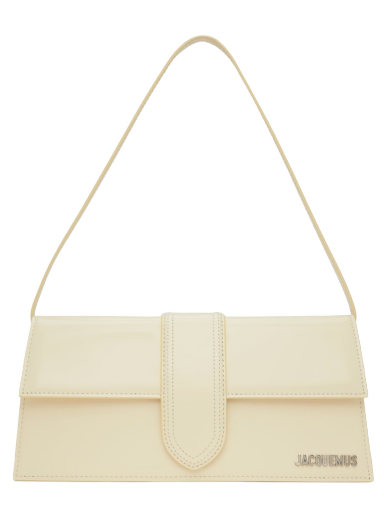 Torbica Jacquemus 'Le Bambino Long' Bag "Off-White" Bež | 23H221BA013-3128