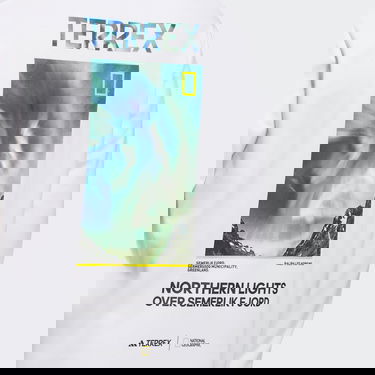 Majica adidas Performance National Geographic Long Sleeve Tech Bela | IL8976, 6