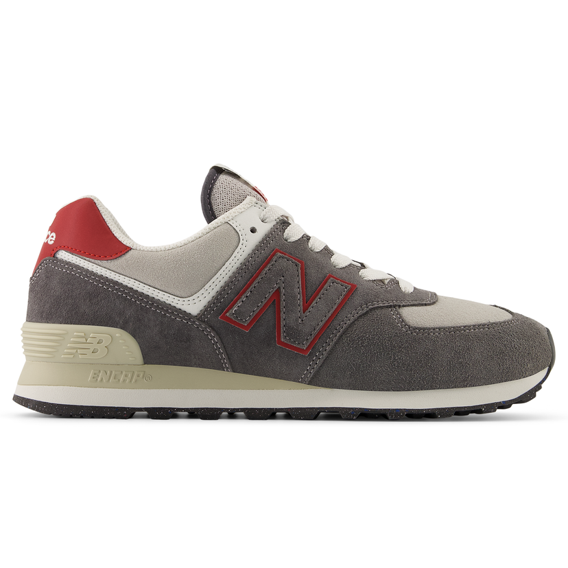 Superge in čevlji New Balance U574QGY Siva | NBU574QGY