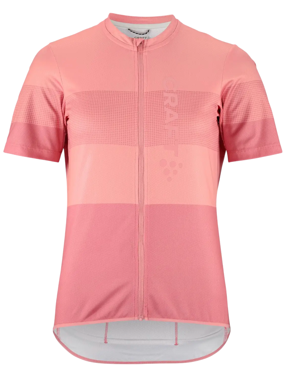Dres Craft Craft Core Endur Logo Jersey Roza | 1913173-752727, 0
