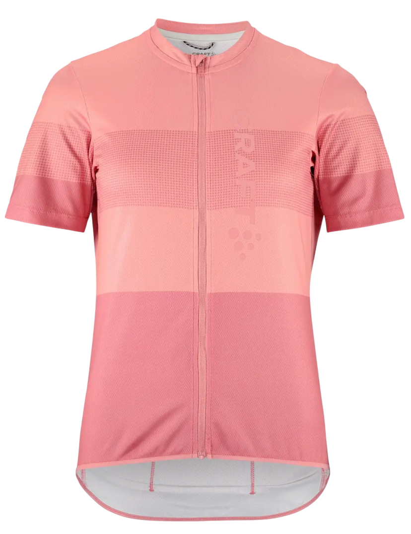 Dres Craft Craft Core Endur Logo Jersey Roza | 1913173-752727