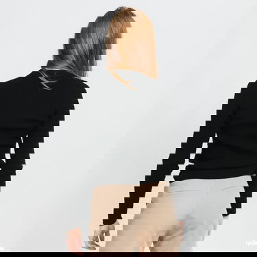 Pleteni pulover Levi's Crew Rib Črna | A0719-0000, 1