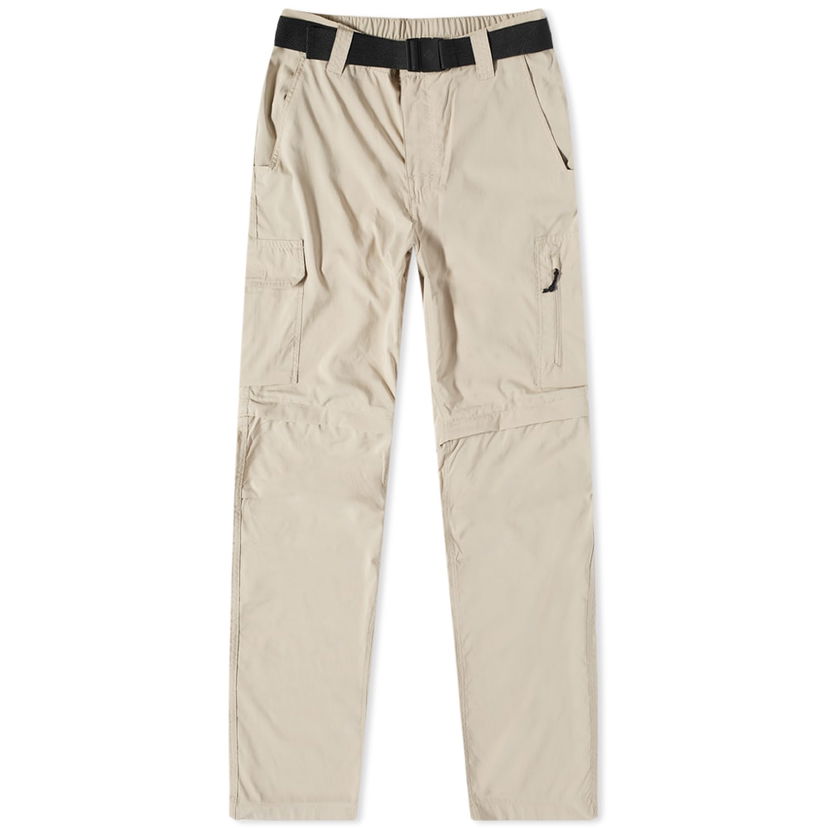 Hlače Columbia Silver Ridge™ Utility Convertible Pants Bež | 2012962-271