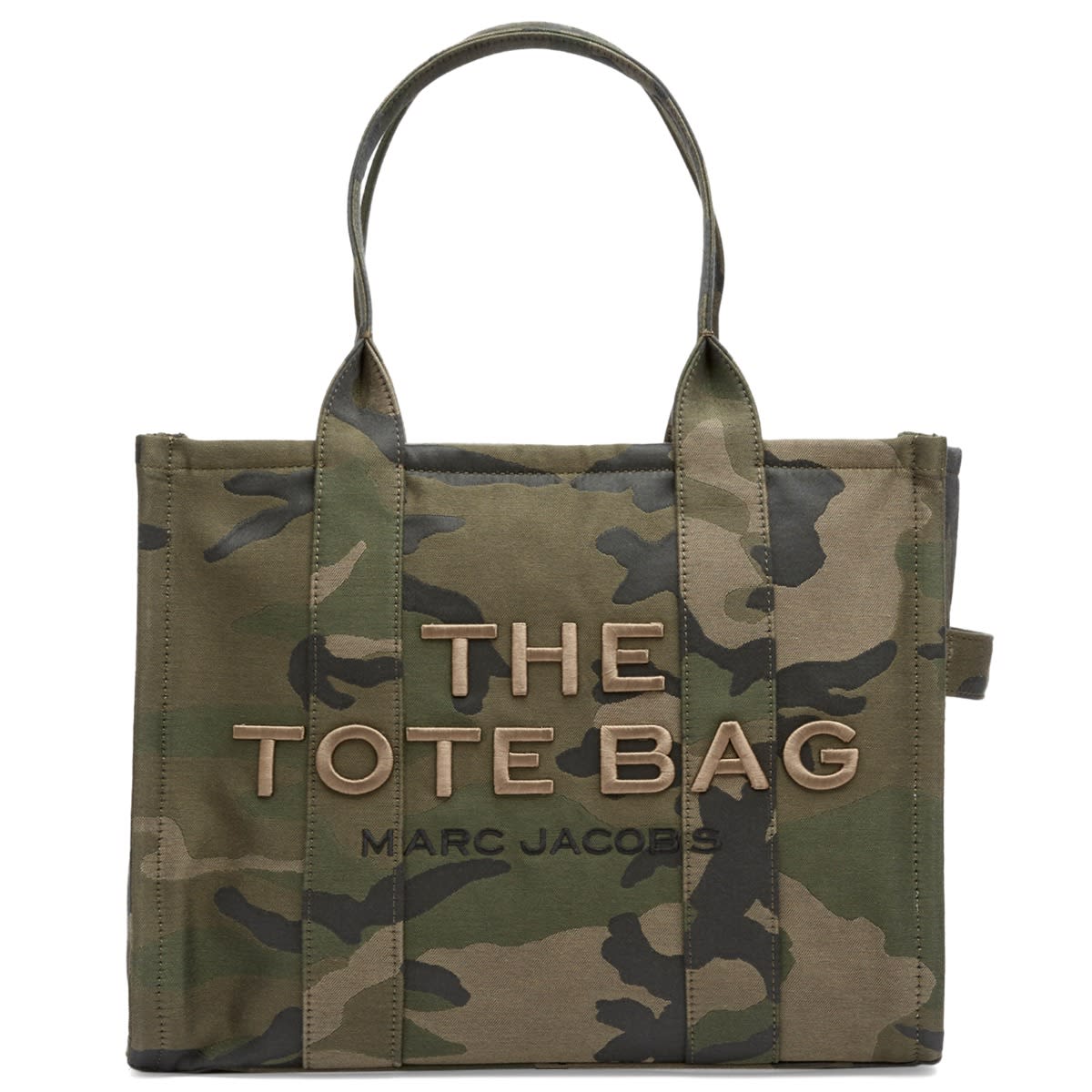 Tote bag Marc Jacobs Marc Jacobs The Large Tote Bag Zelena | 2S4HTT080H03-304, 0