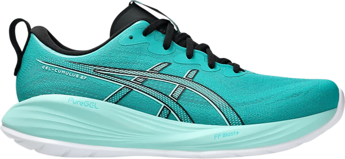 Superge in čevlji Asics GEL-CUMULUS 27 Turkizna | 1011b960-400, 0
