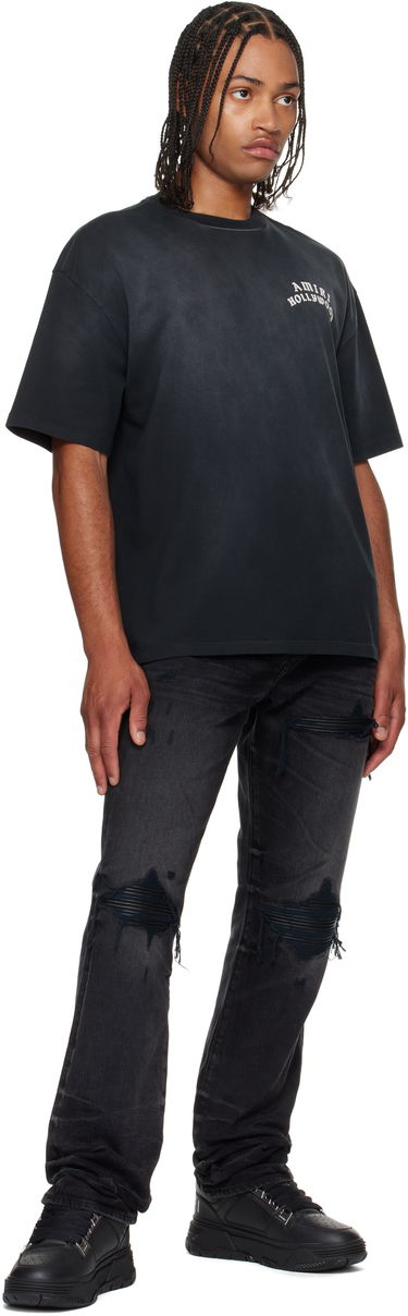 Superge in čevlji AMIRI MA-1 Črna | AMFOSR1152, 4