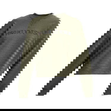 Pulover Under Armour Crewneck Zelena | 1380195-390, 4