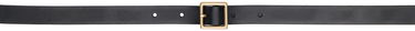 Pasovi ISABEL MARANT Isabel Marant Nicia Belt Siva | 23HCE114CFA-A4B16A, 0
