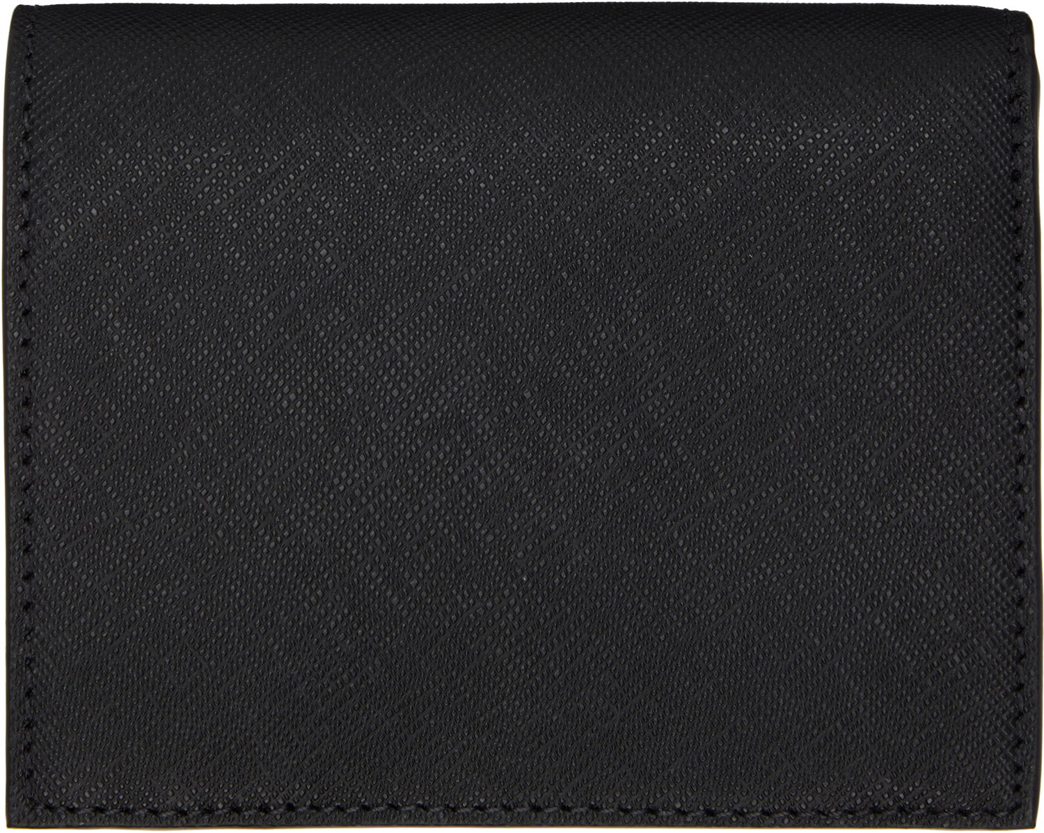 Denarnica Vivienne Westwood Black Billfold Wallet Črna | 51150031W-L001N-, 1