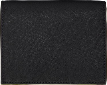 Denarnica Vivienne Westwood Black Billfold Wallet Črna | 51150031W-L001N-, 1