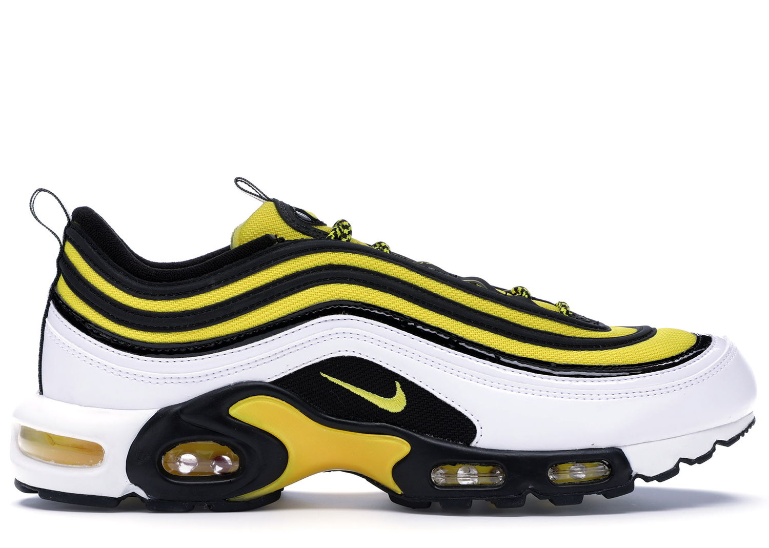 Superge in čevlji Nike Air Max Plus 97 Frequency Pack Rumena | AV7936-100, 0