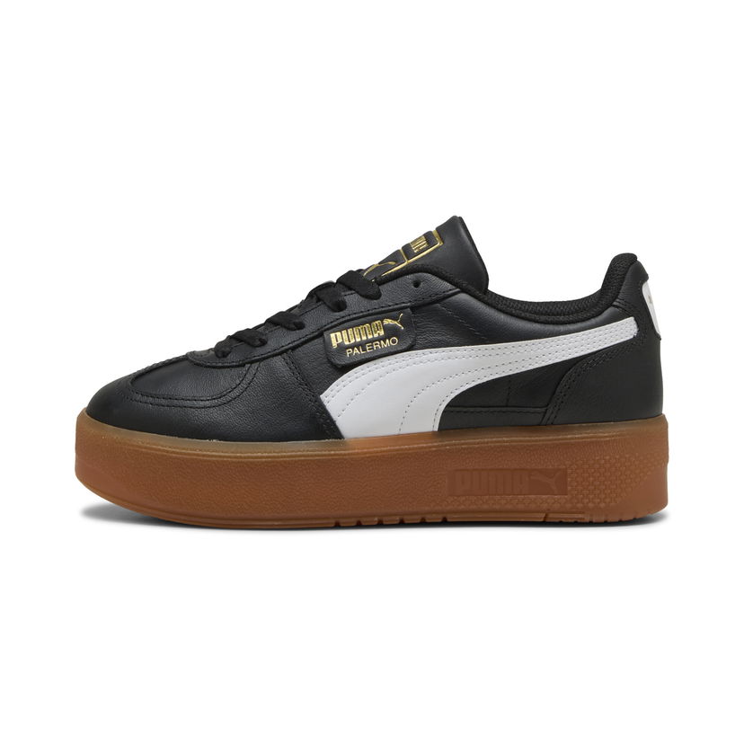 Superge in čevlji Puma Palermo Elevata Črna | 400461_01