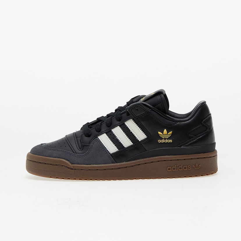 Superge in čevlji adidas Originals Forum 84 Low Cl Črna | IG3770