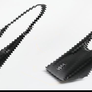 Torba za čez ramo CALVIN KLEIN Calvin Klein Emblem Mini Shoulder Bag Črna | LV04F3263G UB1, 3