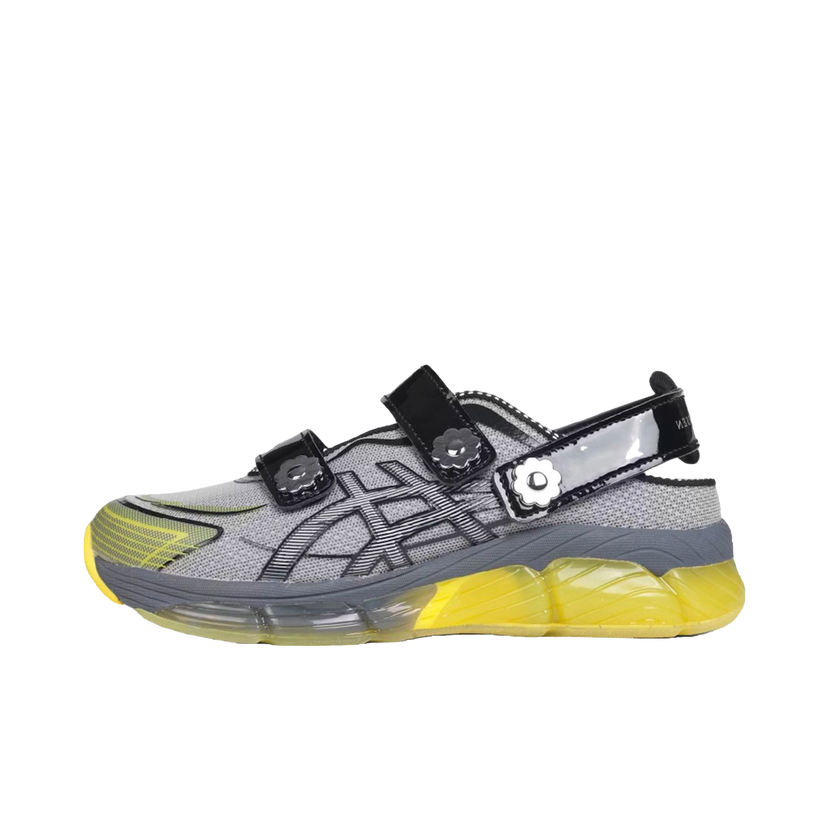 Tek Asics GEL-Quantum 360 VIII Siva | 1203A638-021