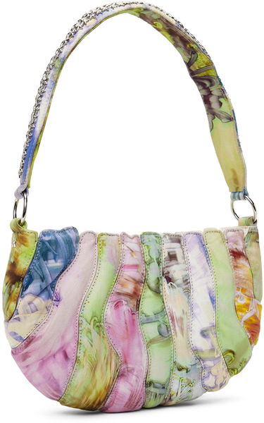 Torba za čez ramo Collina Strada Collina Strada Exclusive Caterpillar Shoulder Bag Večbarvna | XX9016, 2