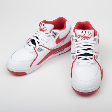 Superge in čevlji Nike Air Flight '89 LE Bela | 819665-100, 2