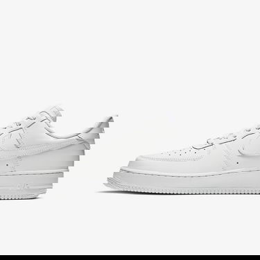 Superge in čevlji Nike Air Force 1 '07 "Triple White" Bela | cw2288-111, 0