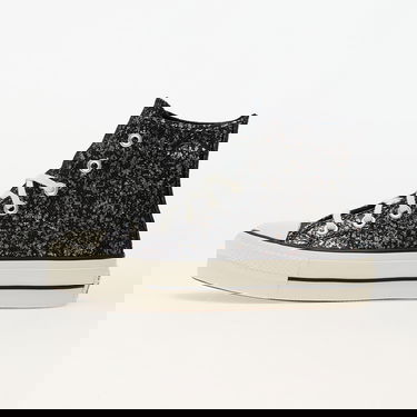 Superge in čevlji Converse Chuck Taylor All Star Lift Platform Glitter Into The Void Črna | A09551C, 0