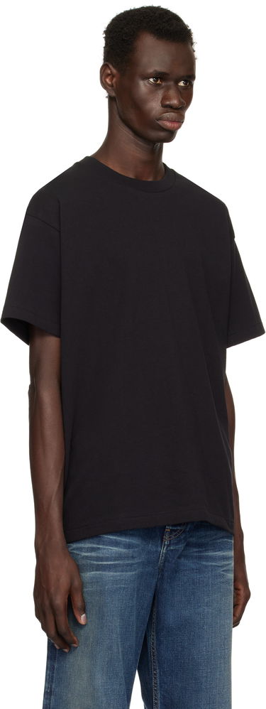 Majica John Elliott University Tee Black Črna | A190M1410A, 2